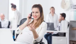 Ciąża podczas umowy o pracę na okres próbny