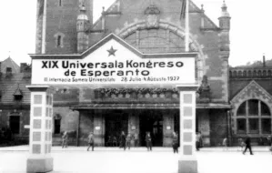 90 lat od spotkania esperantystów w Gdańsku