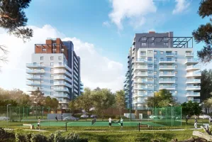 Atal Baltica Towers. Mieszkanie nad morzem w dobrej cenie