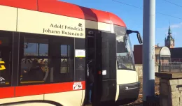 Nazistowski naukowiec usunięty z grona patronów gdańskich tramwajów