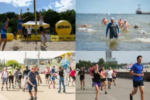 Pomysły na aktywny weekend w Trójmieście