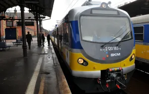 Szybka Kolej Modernizowana - 21 pociągów będzie jak nowe