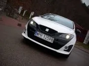 Seat Ibiza Cupra Bocanegra. Najszybszy na osiedlu