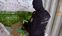 Skonfiskowano ponad 2 tony nielegalnej melasy