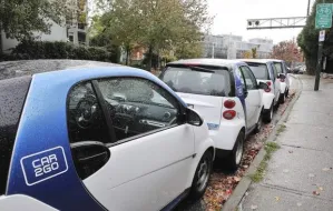 Miejska wypożyczalnia aut w Gdyni, Sopot i Gdańsk czekają