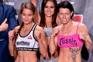 Kto powalczy podczas gali UFC w Gdańsku