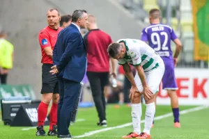 Czy Lechia zagłaskała piłkarzy?