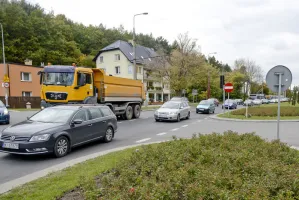 Chcą dodatkowej kładki na planowanym węźle w Wielkim Kacku