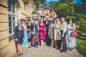 Szampańskie Śniadanie z Danutą Wałęsą