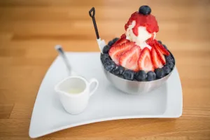 Nowe lokale: gofry, tacos i koreańskie lody