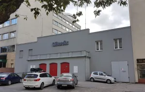 Gdynia: budynek dawnego kina Atlantic zmienia właściciela