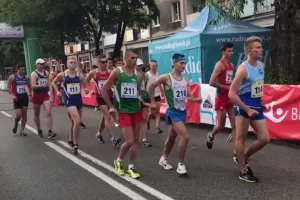 Sikora i Virbalyte wychodzili Puchary Poczty Polskiej