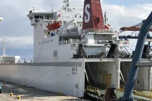 Nowy statek na linii Gdynia-Karlskrona
