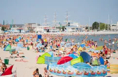 Ostatni ciepły dzień wakacji. Ruszamy na plaże?