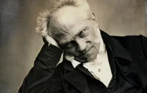 Patroni tramwajów: Arthur Schopenhauer
