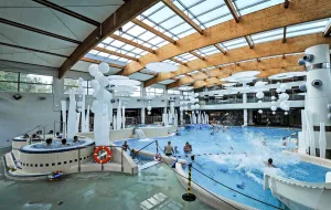 Piętnaste urodziny Aquaparku w Sopocie