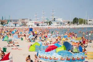 Ostatni ciepły dzień wakacji. Ruszamy na plaże?
