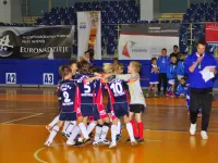 Piłkarskie Euronadzieje grały w Trójmieście