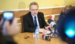Marszałek Leszek Czarnobaj zrezygnował ze stanowiska po ujawnieniu nieprawidłowości w PCT