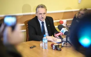 Marszałek Leszek Czarnobaj zrezygnował ze stanowiska po ujawnieniu nieprawidłowości w PCT