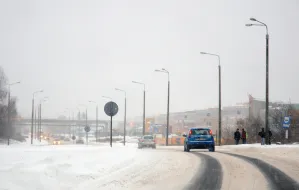 Gdynia: zapomnijcie o wywożeniu śniegu z osiedli