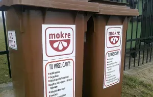 Kolejne gdańskie dzielnice muszą segregować odpady