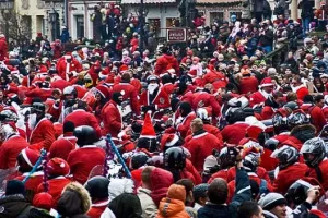 Mikołaje na Motocyklach znów ruszają!