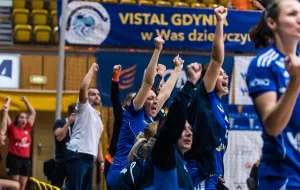 Vistal rozegra Ligę Mistrzyń w Gdynia Arena