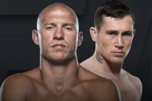 Legenda UFC na gali w Gdańsku