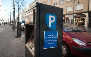 Za parkowanie zapłacimy więcej niż za bilet?