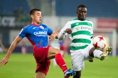 Lechia wygrała w Gliwicach w "10"