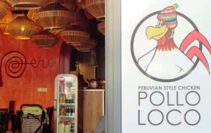 Jemy na mieście: Pollo Loco, czyli szalony kurczak w Gdyni