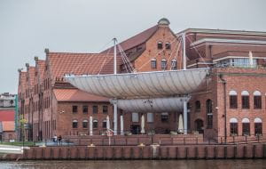 Czy amfiteatr przy Filharmonii Bałtyckiej wznowi działalność?
