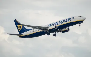 Ryanair obrażony na Okęcie, Rębiechowo cierpi
