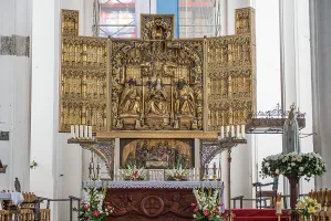 Bazylika Mariacka szykuje się na rewolucję w prezbiterium