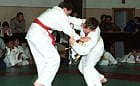 Mistrzostwa młodzików w judo