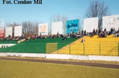 Lechia-Polonia zagra z Kaszubią