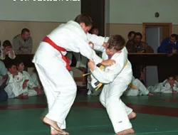 Mistrzostwa młodzików w judo