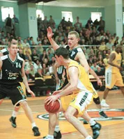 Śląsk - Trefl; mecz piąty - ostatni?