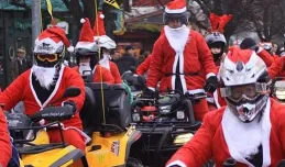 Dziś Mikołaje na Motocyklach przejadą przez Trójmiasto