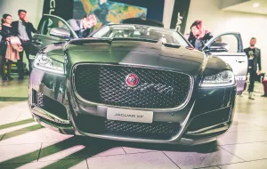 Dealer Jaguara zaprezentował nowe kombi