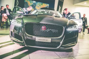 Dealer Jaguara zaprezentował nowe kombi