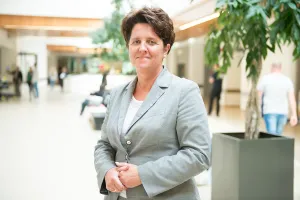 Anna Lignowska: Pielęgniarek jest coraz mniej