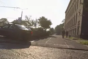 Auta przestaną wjeżdżać na drogę rowerową przy Morskiej