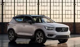 Volvo pokazało zupełnie nowego SUV-a