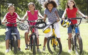 Jaki rower kupić dziecku?