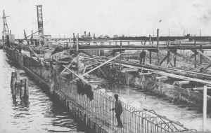 Port Gdynia. 95 lat minęło