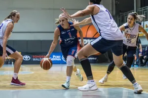 Koszykarki Basketu rozpoczynają sezon