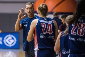 Wysokie zwycięstwo Basketu