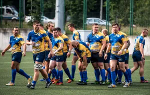 Rugby: Arka Gdynia ucieka Lechii Gdańsk. Dwumecz Trójmiasto - Łódź na remis